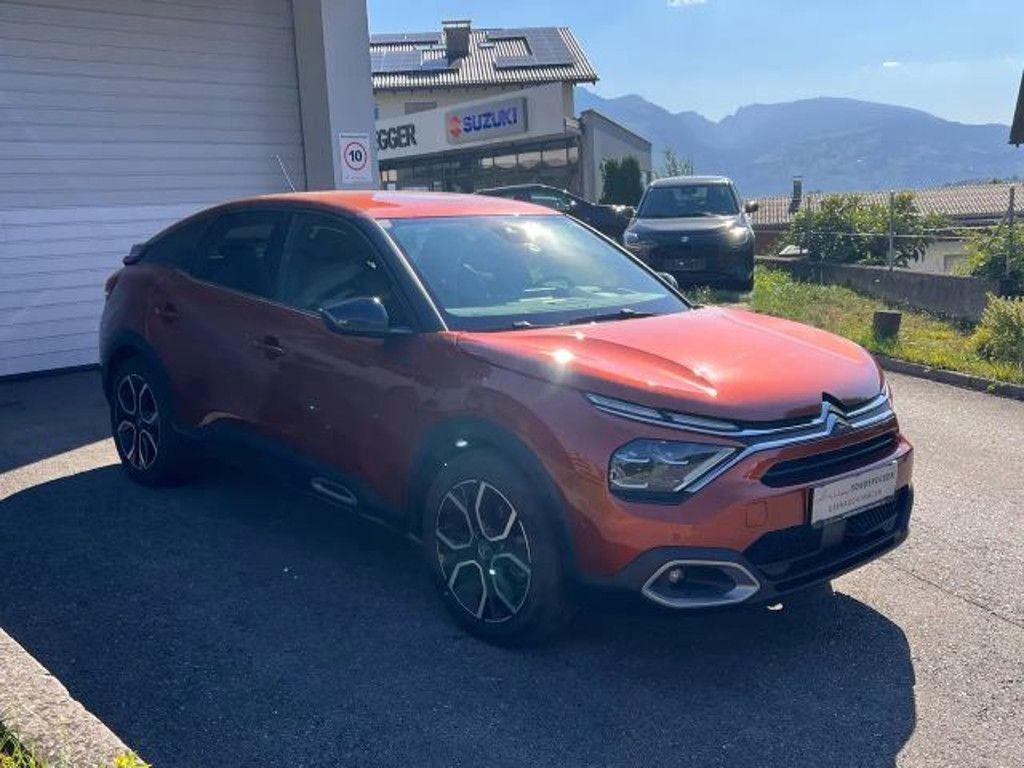 Citroën e-C4
