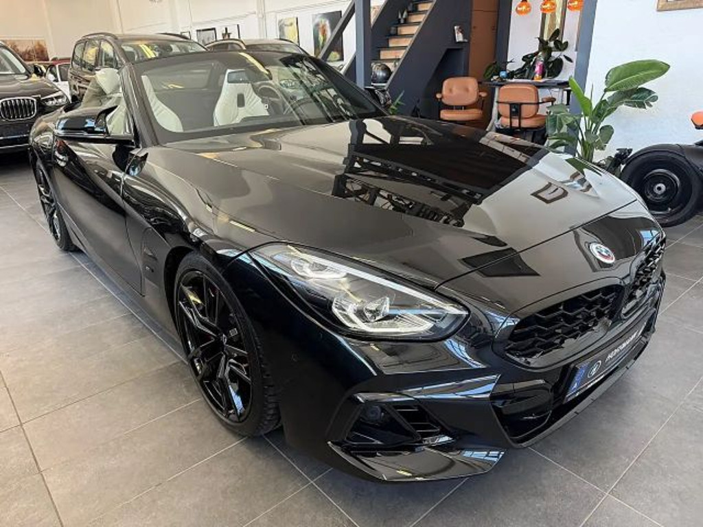 BMW Z4 sDrive Cabrio Roadster M40i
