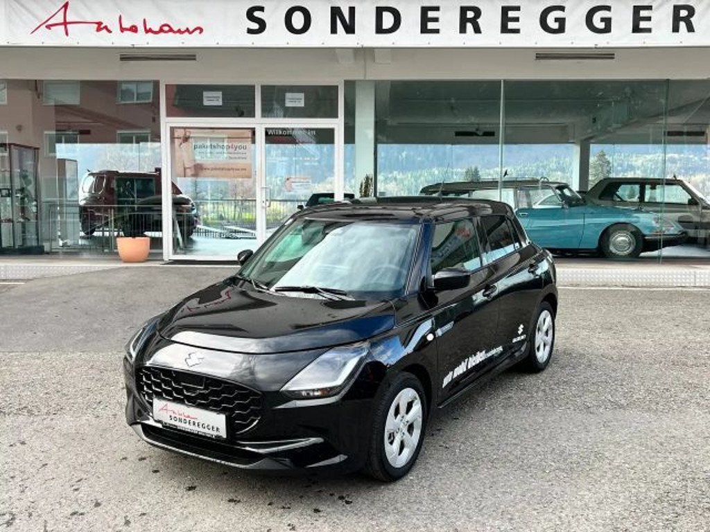 Suzuki Swift 4x2 Shine Hybrid