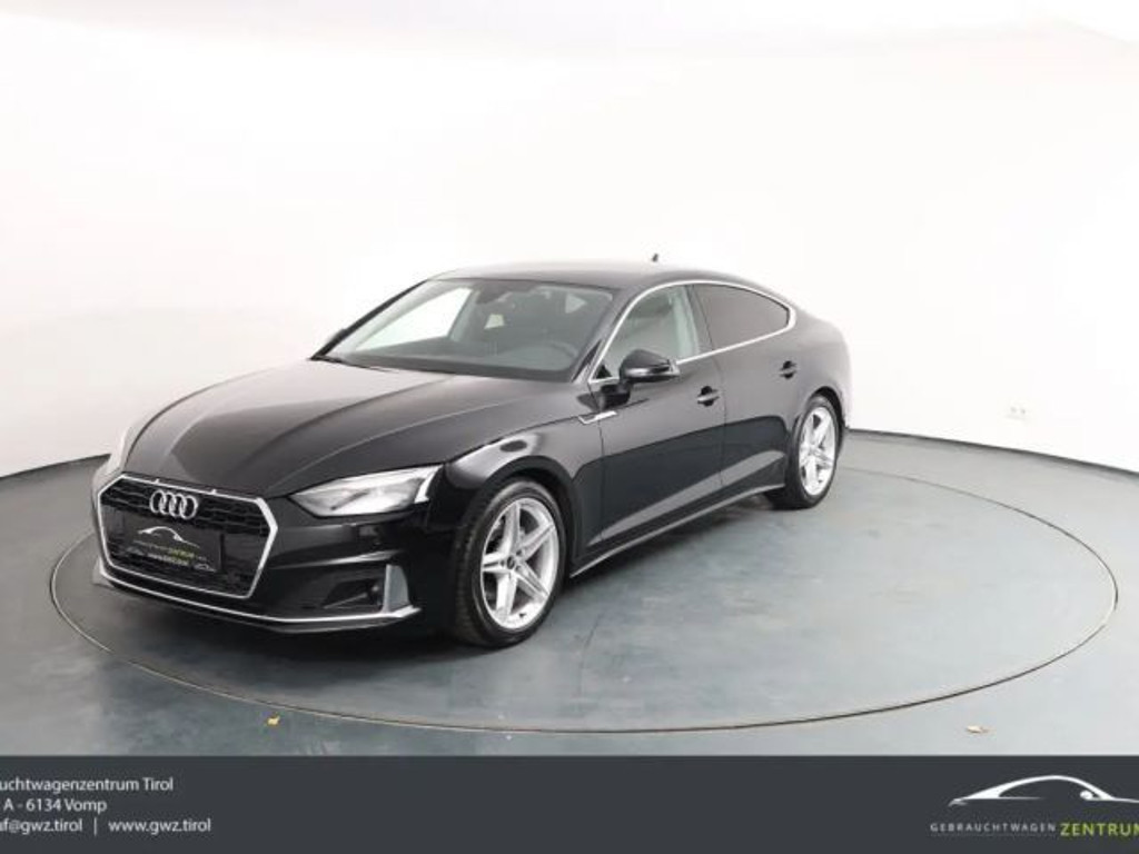 Audi A5 Ambiente S-Tronic 35 TFSI