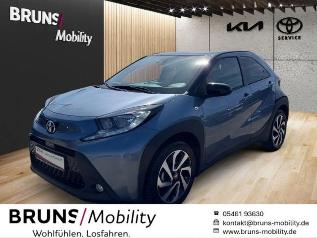 Toyota Aygo Hatchback 1.0 VVT-i