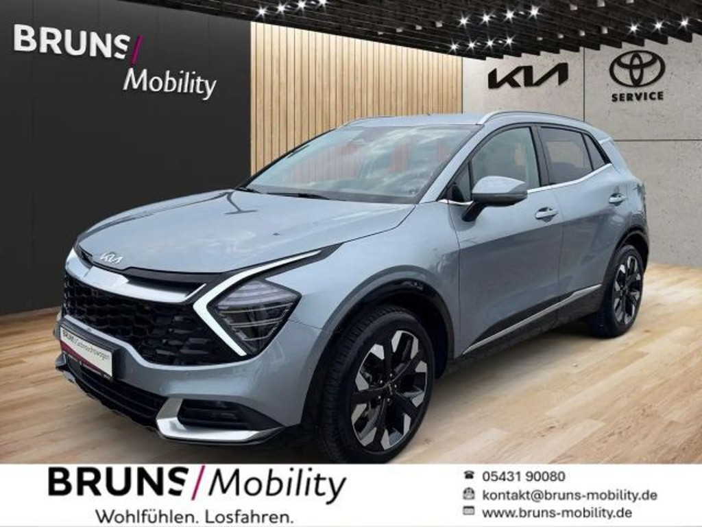 Kia Sportage Hybrid Vierwielaandrijving PHEV