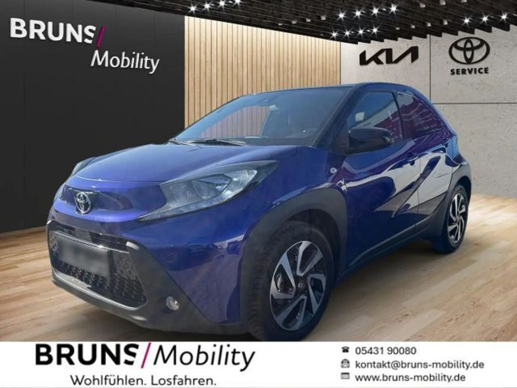 Toyota Aygo X Hatchback 1.0 VVT-i
