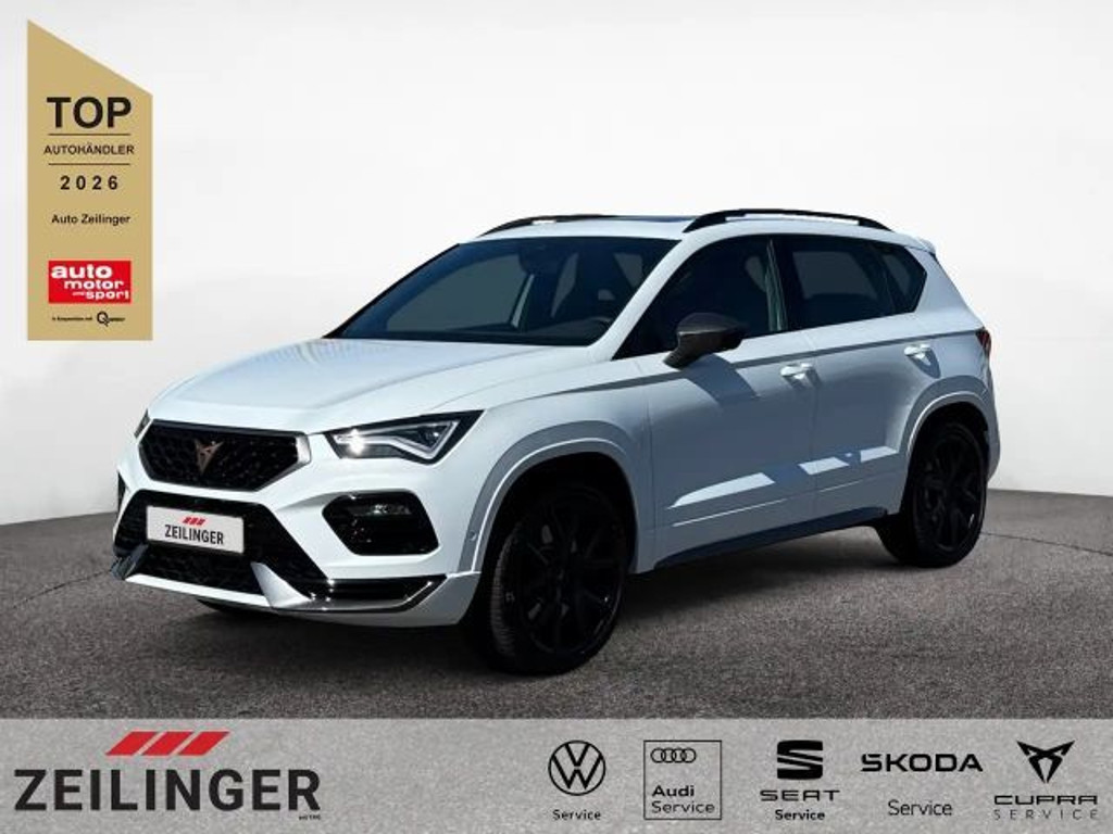 Cupra Ateca 4Drive DSG VZ