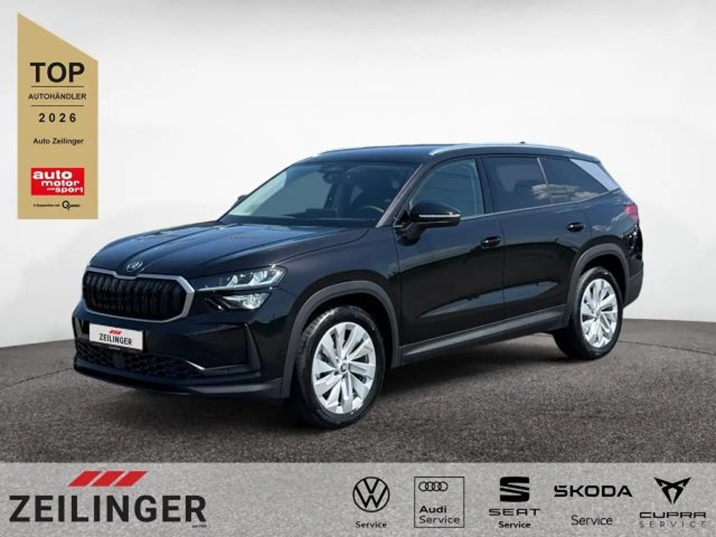Skoda Kodiaq 4x4 Selection