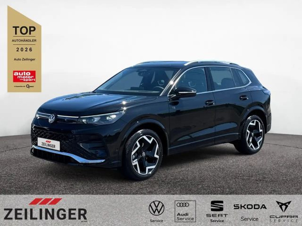 Volkswagen Tiguan DSG R-Line