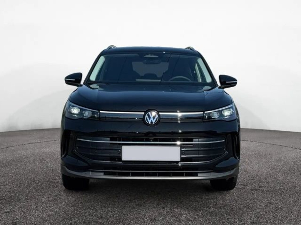 Volkswagen Tiguan DSG Life Plus