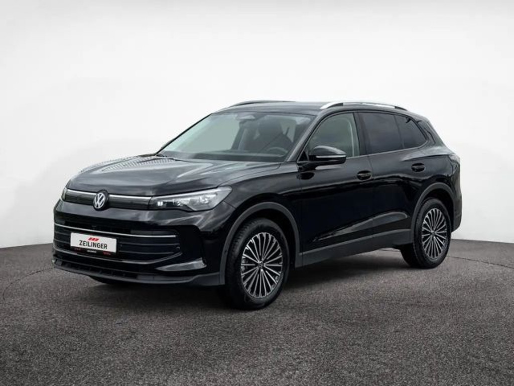 Volkswagen Tiguan DSG Life Plus