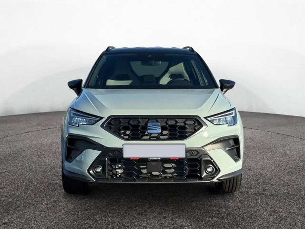 Seat Arona FR-lijn DSG