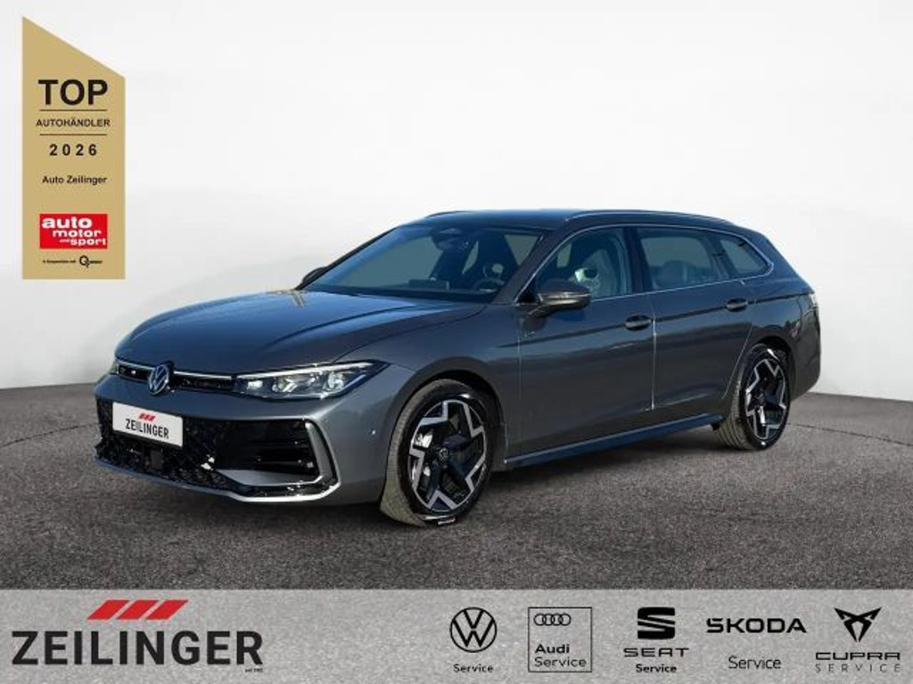 Volkswagen Passat 4Motion DSG Variant R-Line