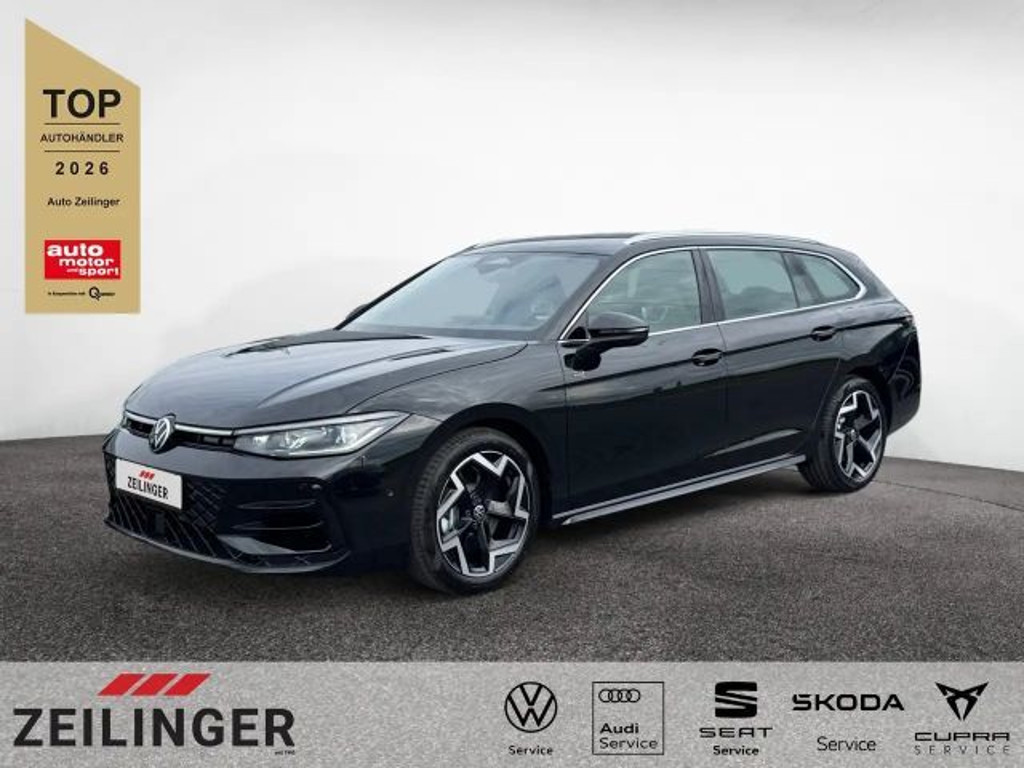 Volkswagen Passat 4Motion DSG Variant R-Line