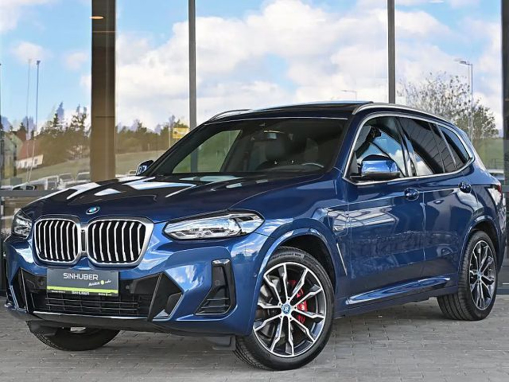 BMW X3 M-Sport xDrive30e