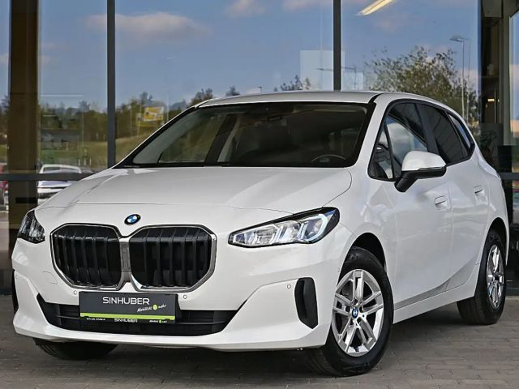 BMW 2 Serie 218 Active Tourer Sedan 218d