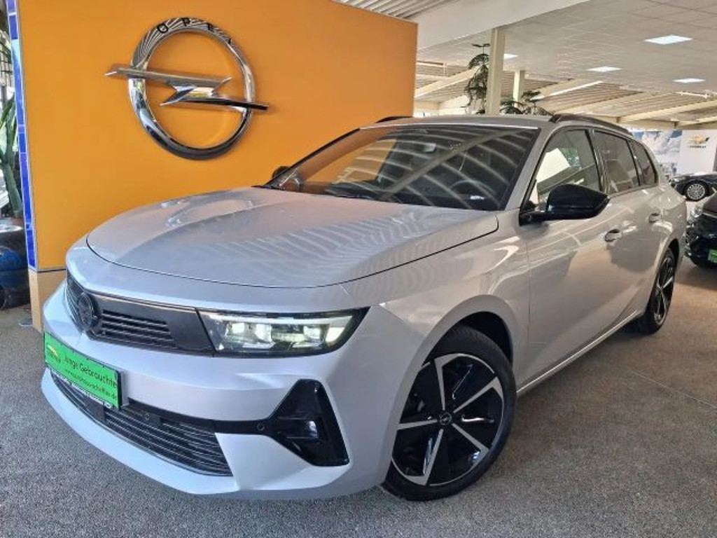 Opel Astra Sports Tourer Grand Sport GS-Line