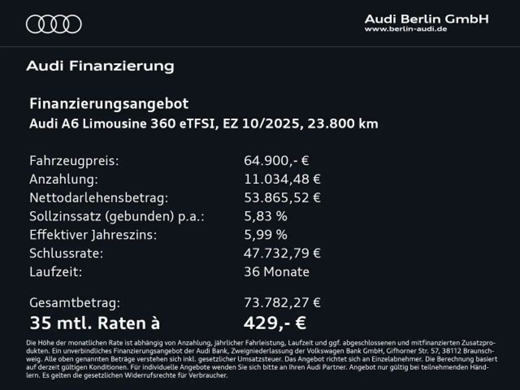 Audi A6