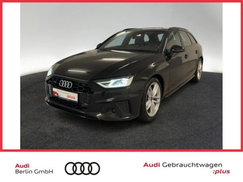 Audi A4 Quattro S-Line 40 TDI