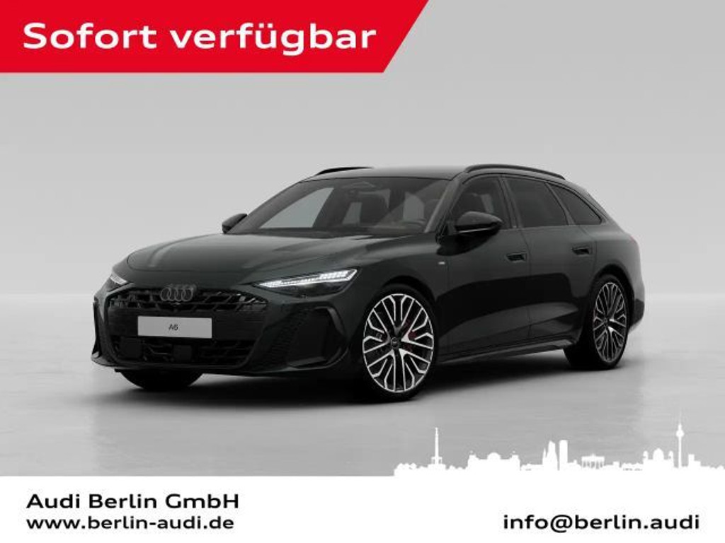 Audi A6 Quattro S-Tronic