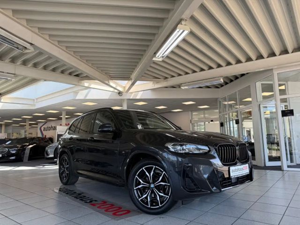 BMW X3 M-Sport xDrive