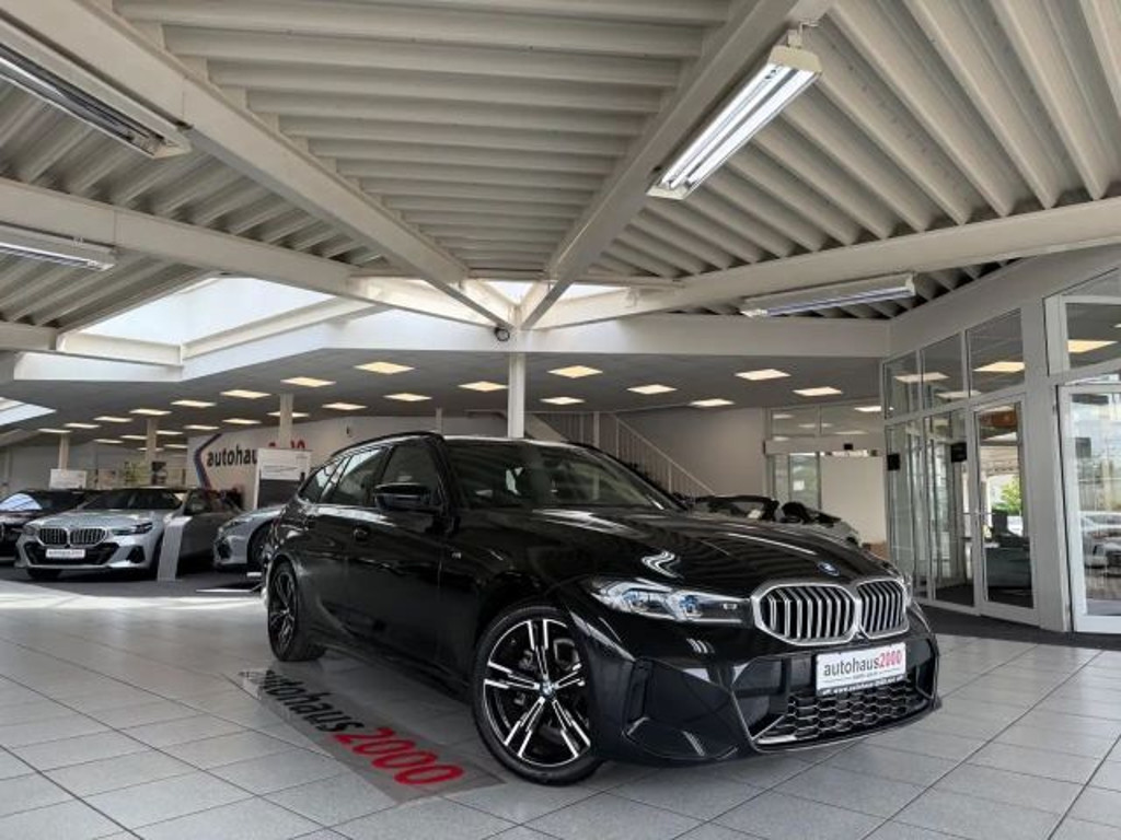 BMW 3 Serie 318 M-Sport 318i