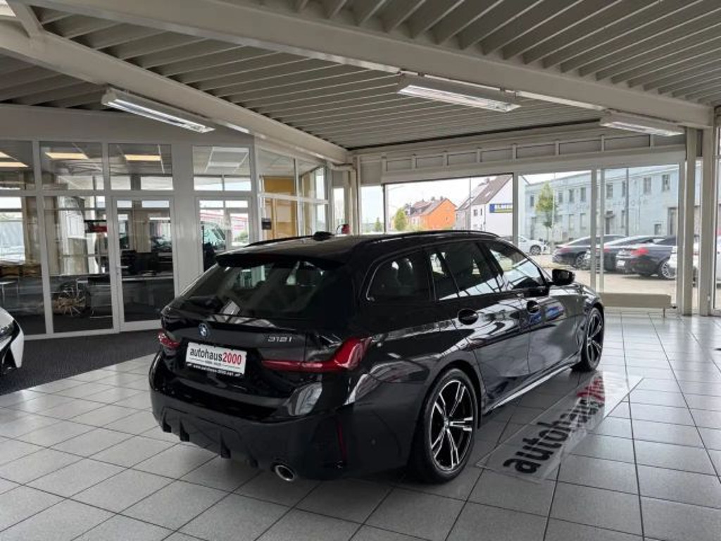 BMW 3 Serie
