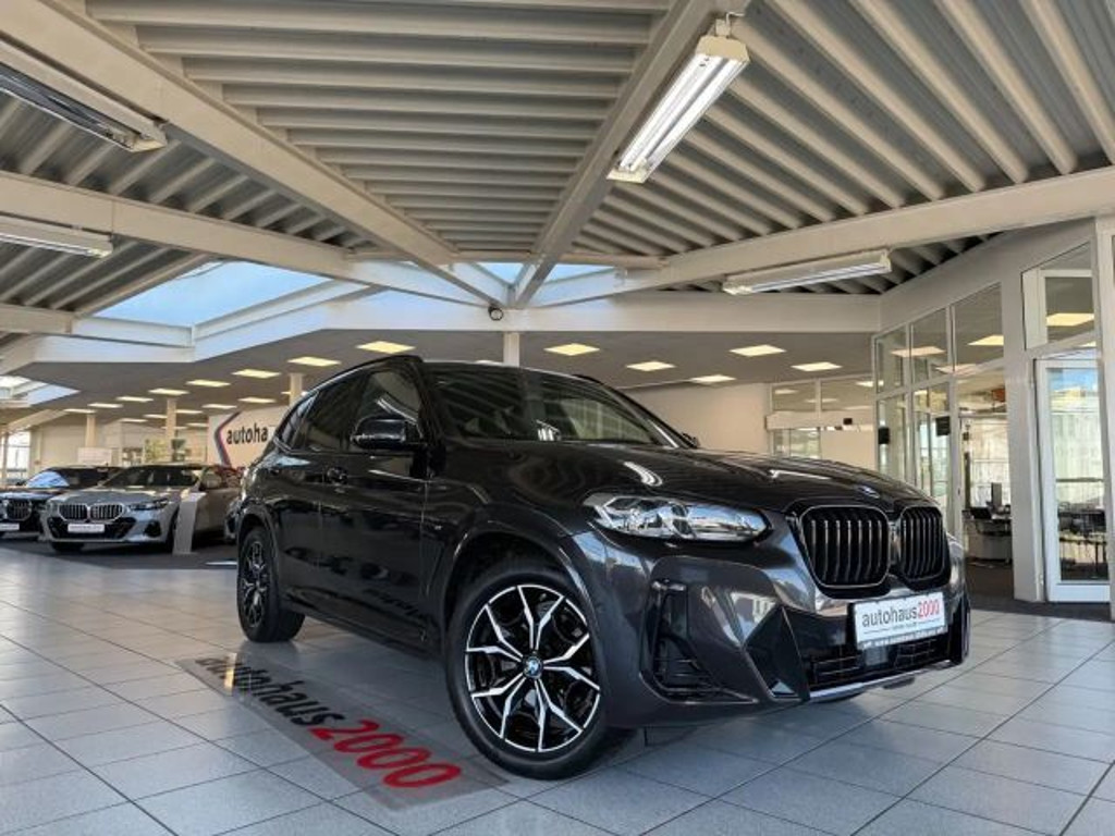 BMW X3 M-Sport xDrive