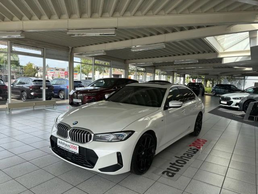 BMW 3 Serie