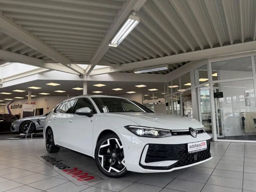 Volkswagen Passat Variant R-Line 2.0 TDI