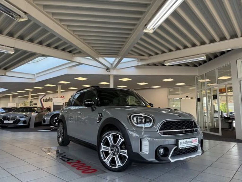 Mini Cooper SD Countryman All4