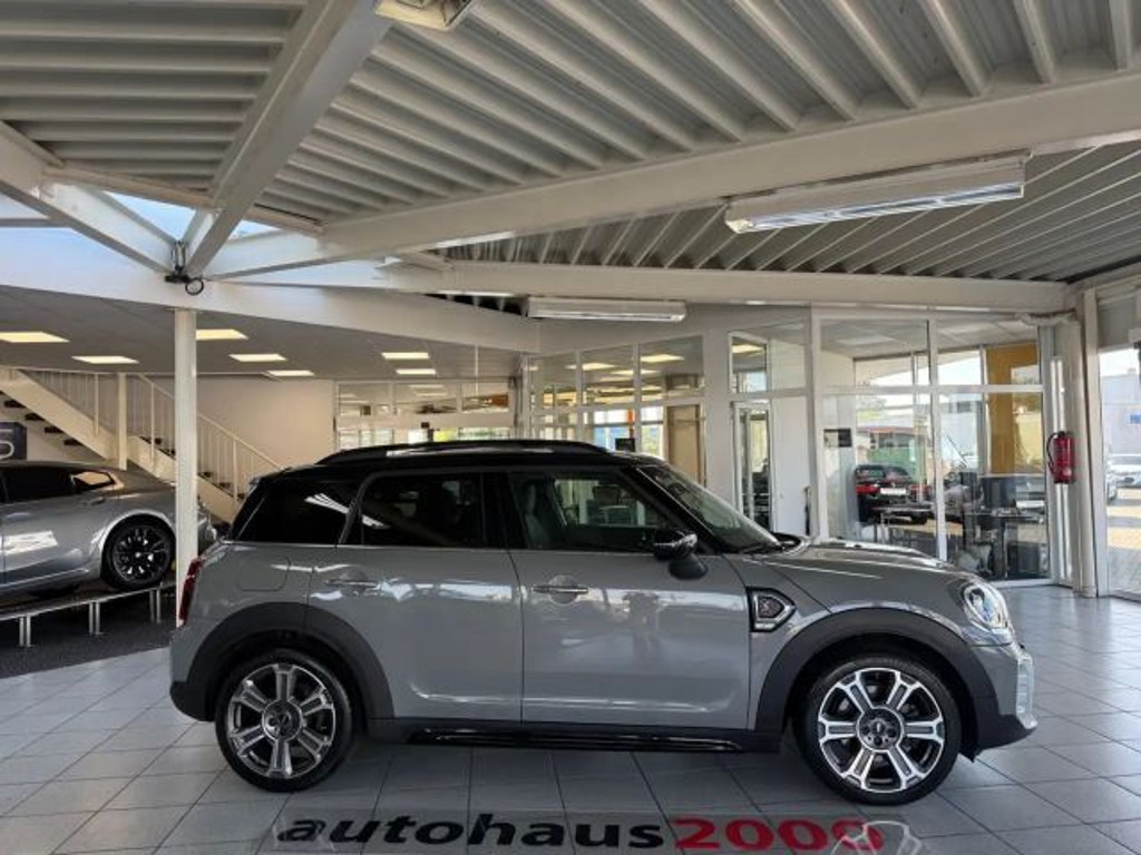 Mini Cooper SD Countryman
