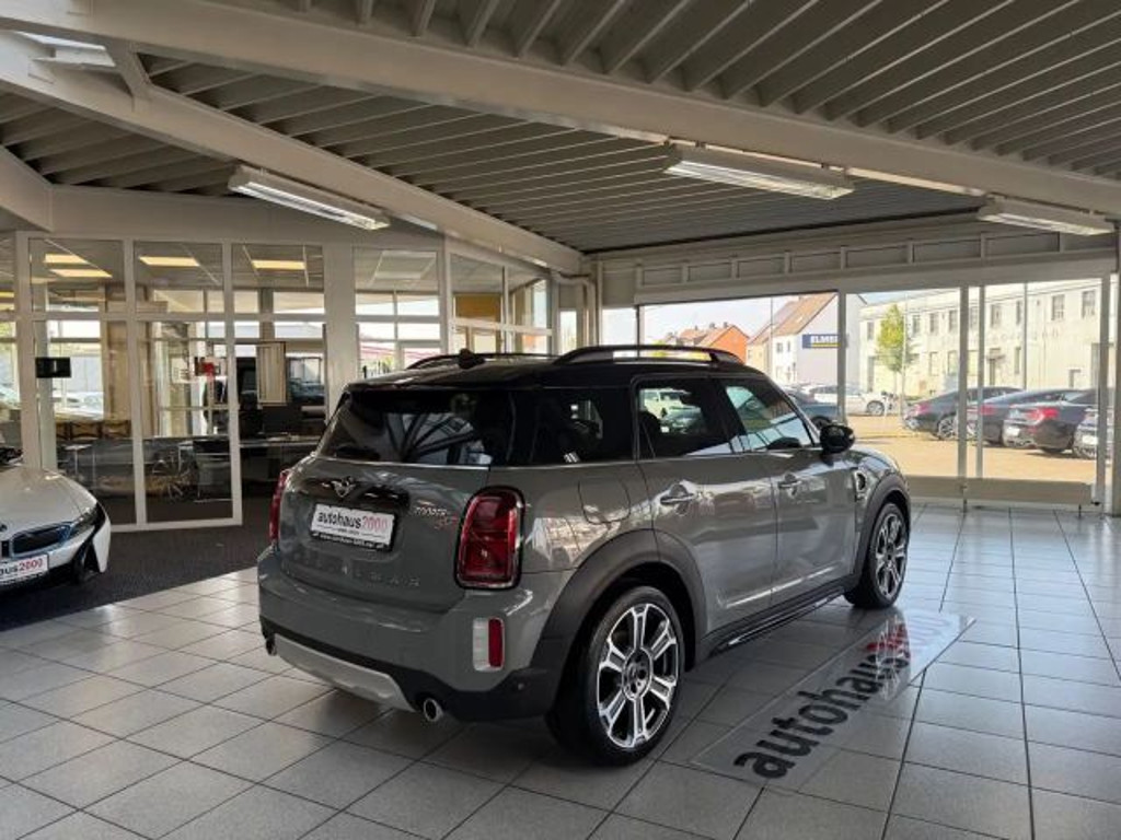 Mini Cooper SD Countryman