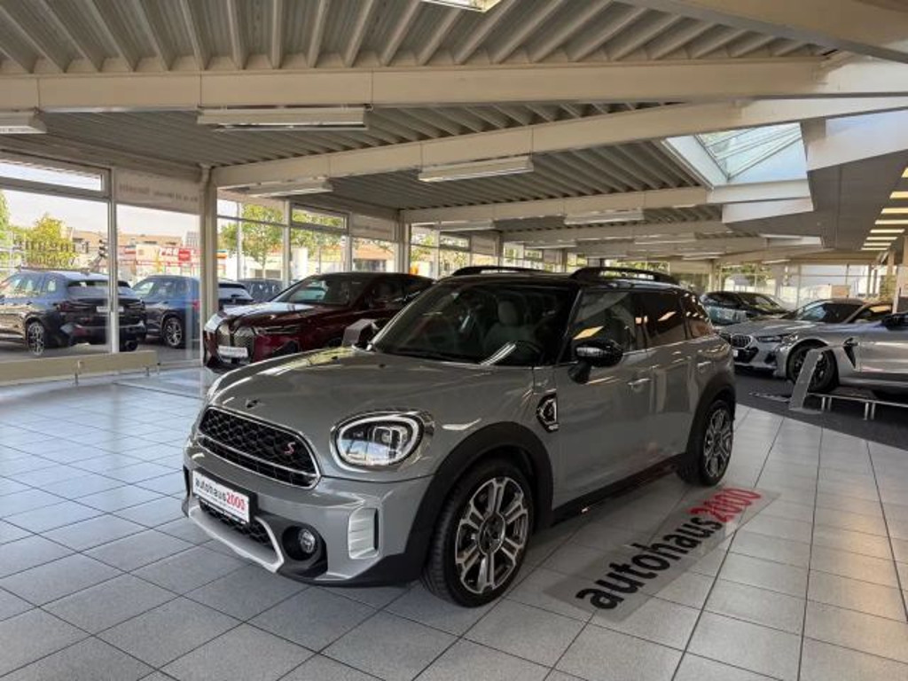 Mini Cooper SD Countryman