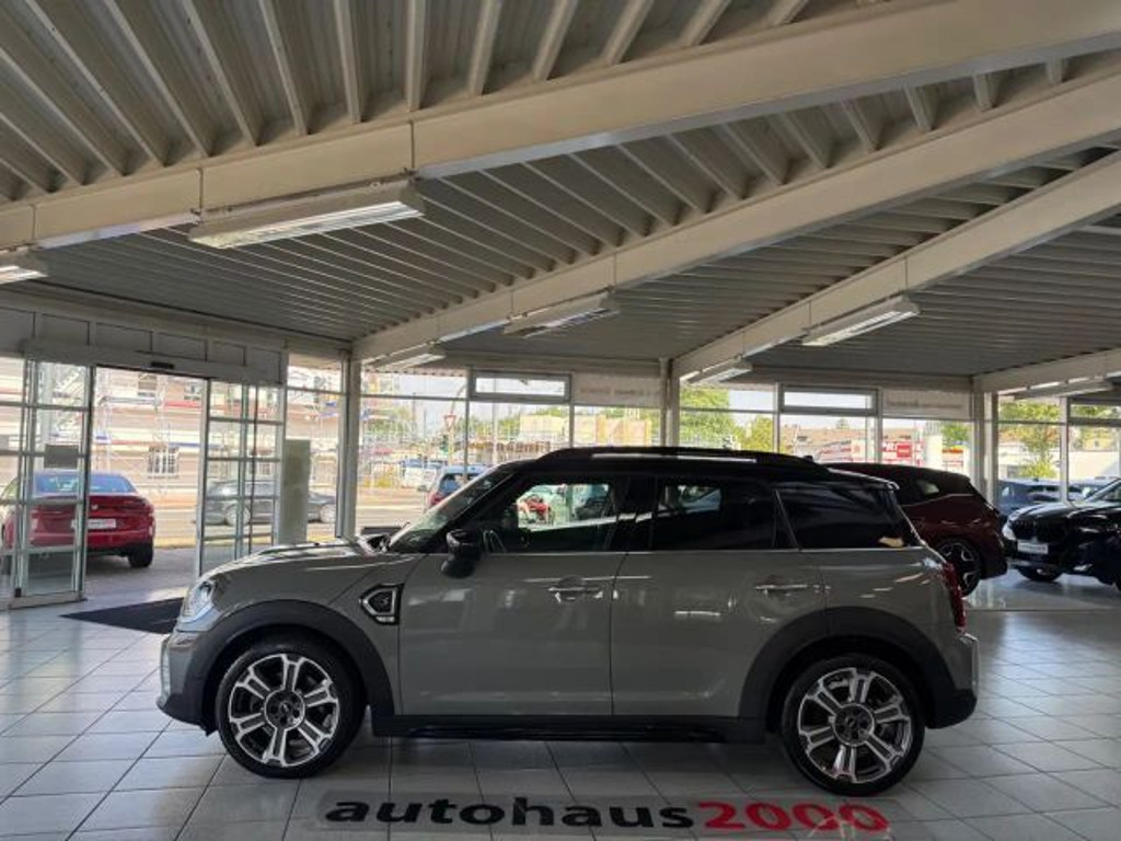 Mini Cooper SD Countryman