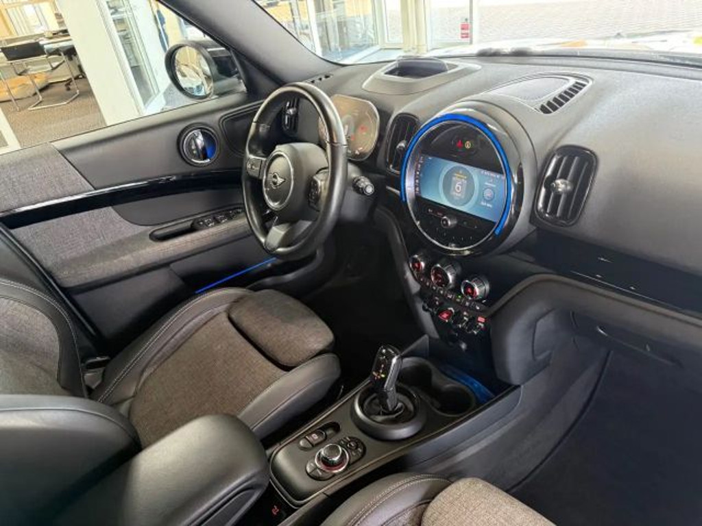Mini Cooper SD Countryman