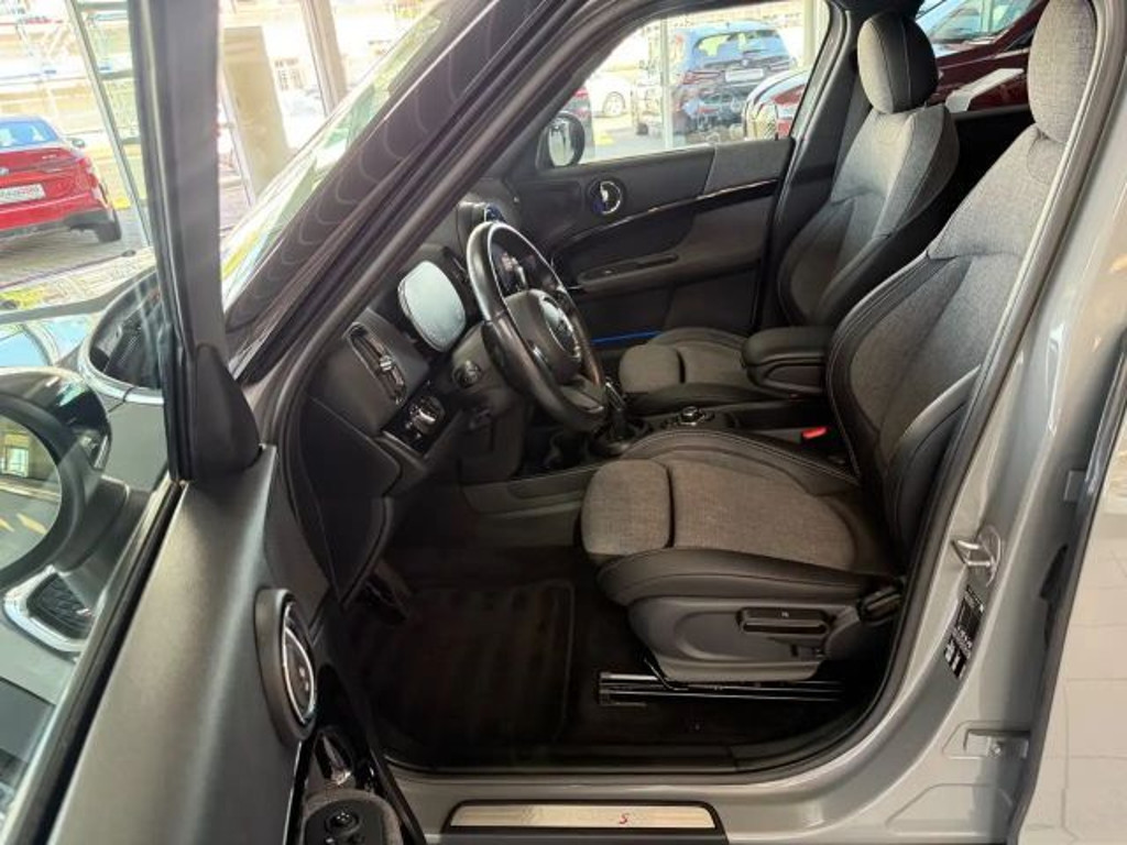 Mini Cooper SD Countryman