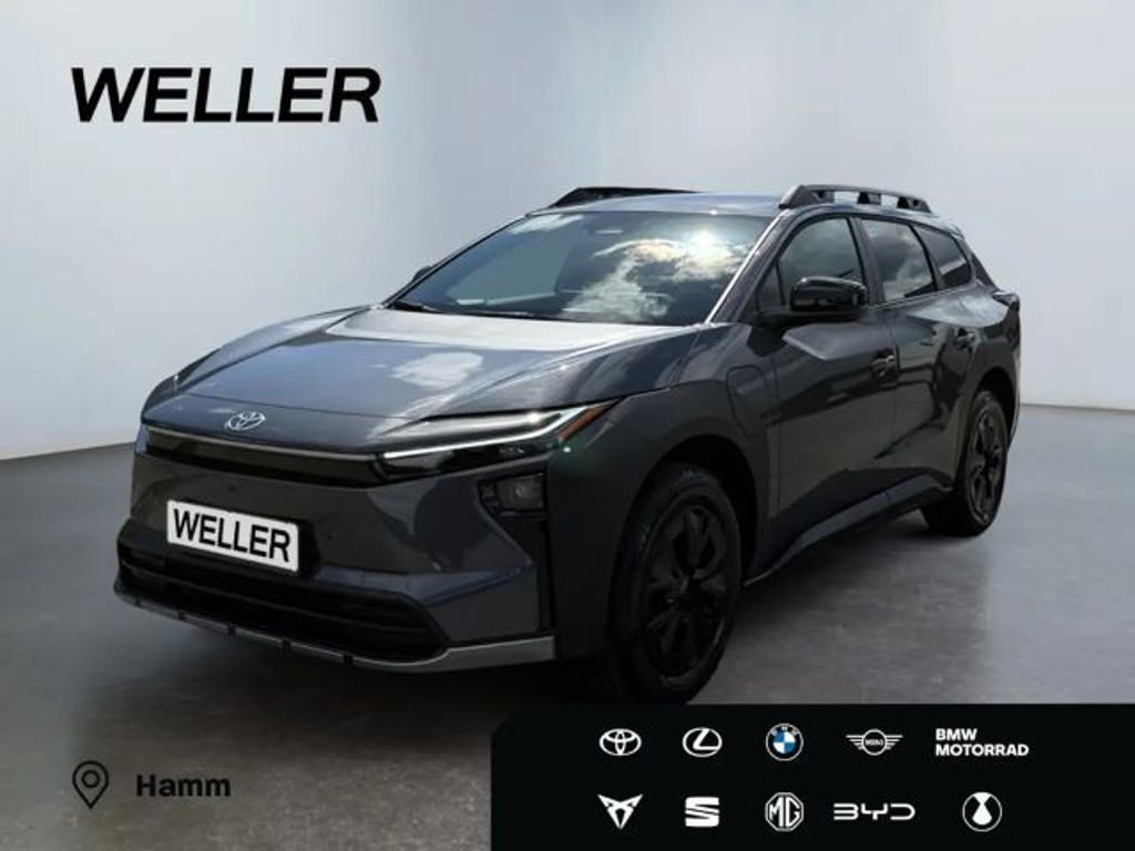 Toyota bZ4X Touring