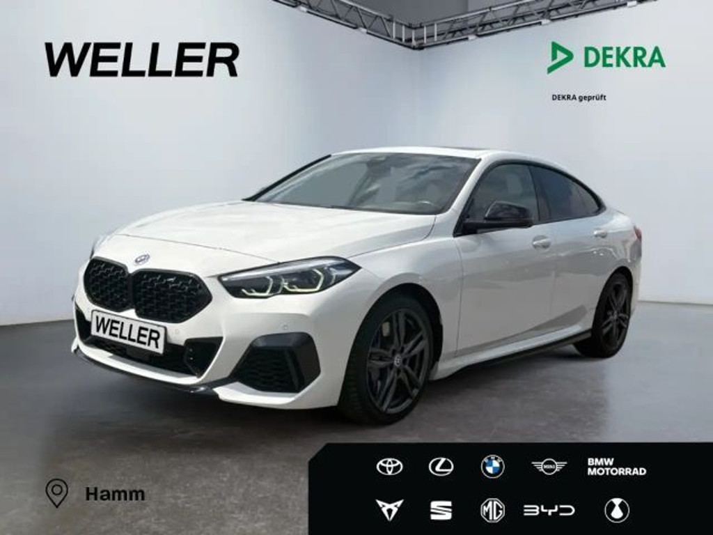 BMW 2 Serie 235 xDrive Coupé Gran Coupé Sedan
