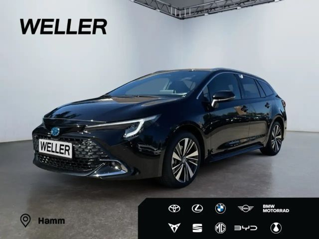 Toyota Corolla Technik
