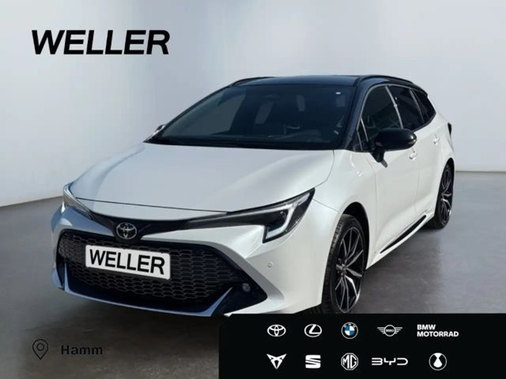 Toyota Corolla GR Hybride