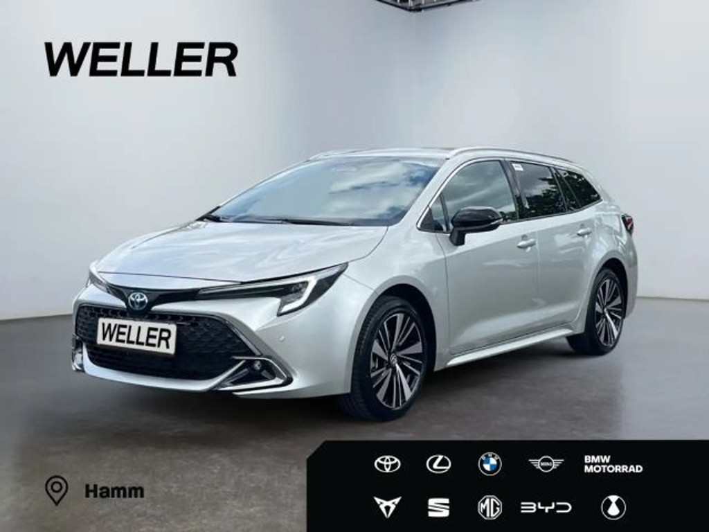 Toyota Corolla TS 1,8 *TEAM *PDC *SHZ *LENKRADHEIZUNG