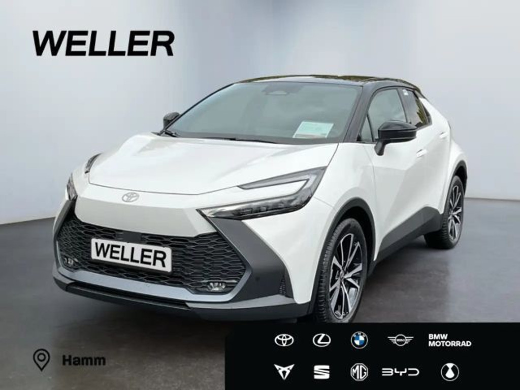 Toyota C-HR Technik
