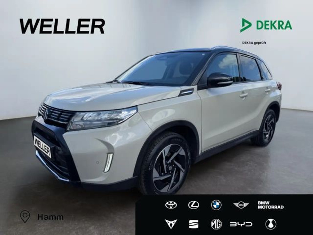 Suzuki Vitara Comfort 4x4 Hybrid
