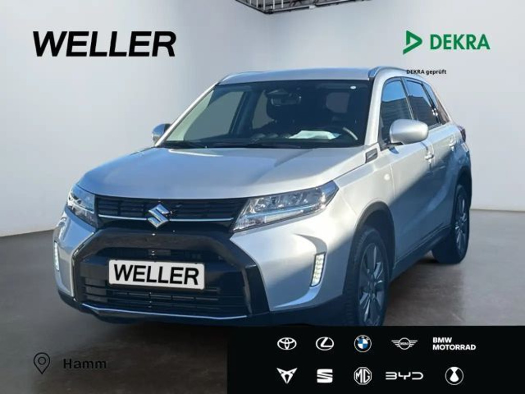 Suzuki Vitara Comfort Hybrid
