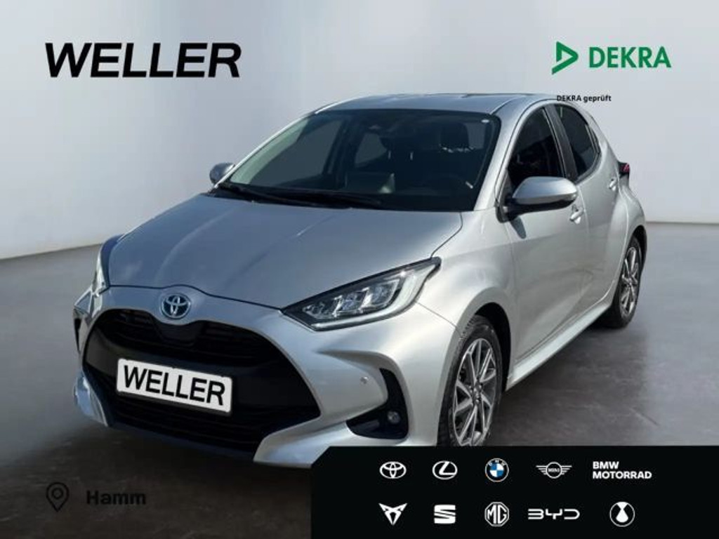 Toyota Yaris Comfort Team D Hatchback Hybride Technik