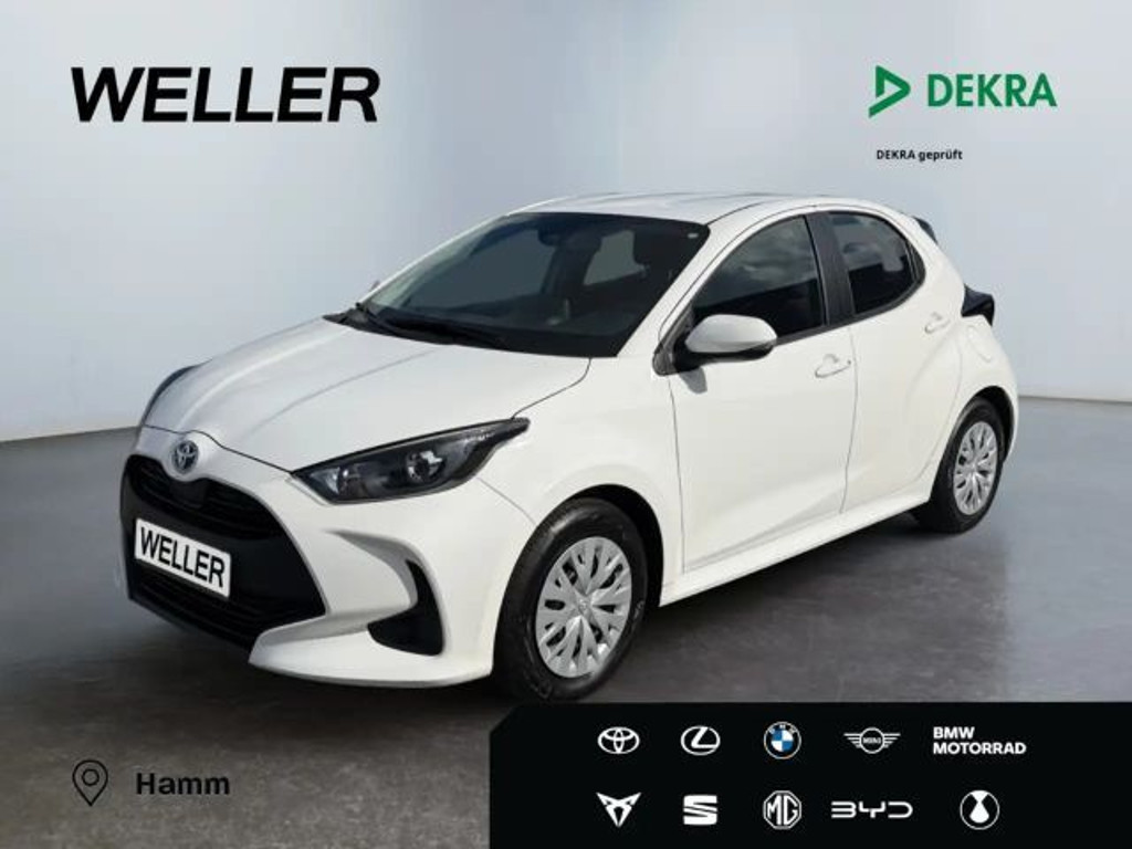 Toyota Yaris Business Hatchback Hybride