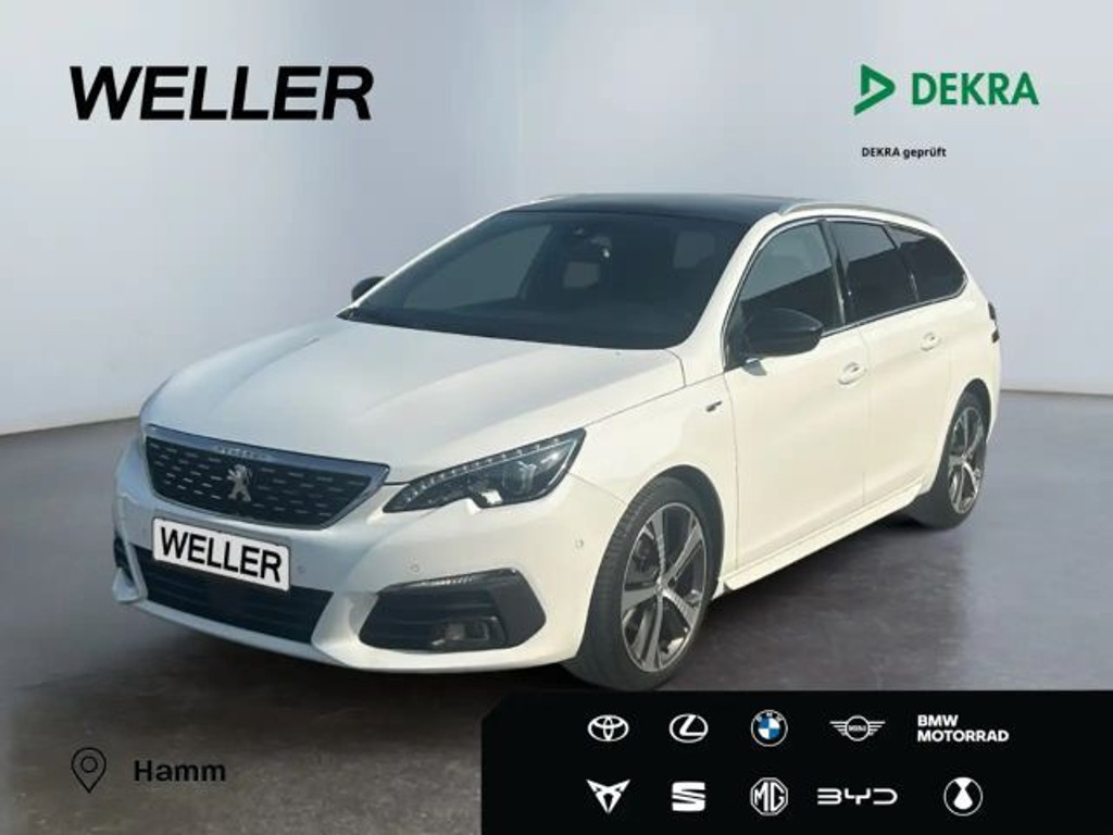 Peugeot 308 BlueHDi GT-Line SW