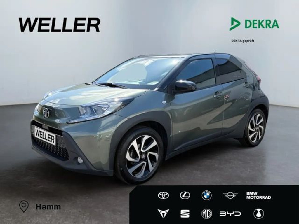 Toyota Aygo X Hatchback 1.0 VVT-i Pulse VVT-i