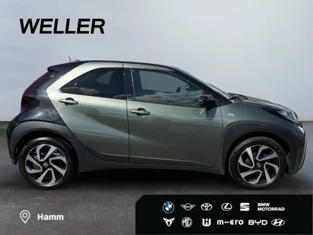 Toyota Aygo X