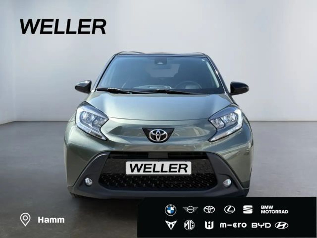 Toyota Aygo X