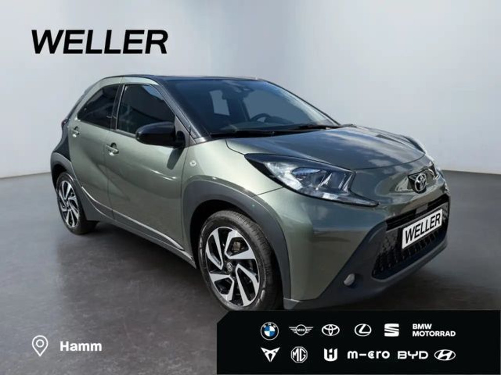 Toyota Aygo X