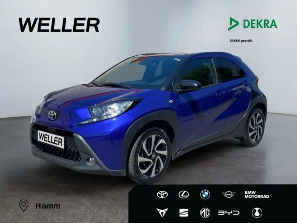 Toyota Aygo X Hatchback Pulse